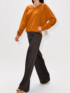Printed Trouser