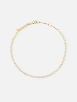 3 Prong Tennis Bracelet