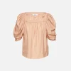 Puff Sleeve Blouse