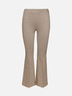 Pull On Cropped Flare