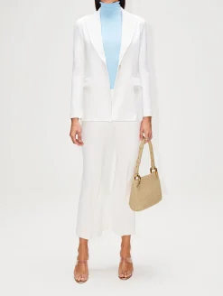 Pull On Cropped Flare Pant