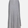 Pull On Flared Skirt