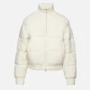 Quilted Puffer Jacket