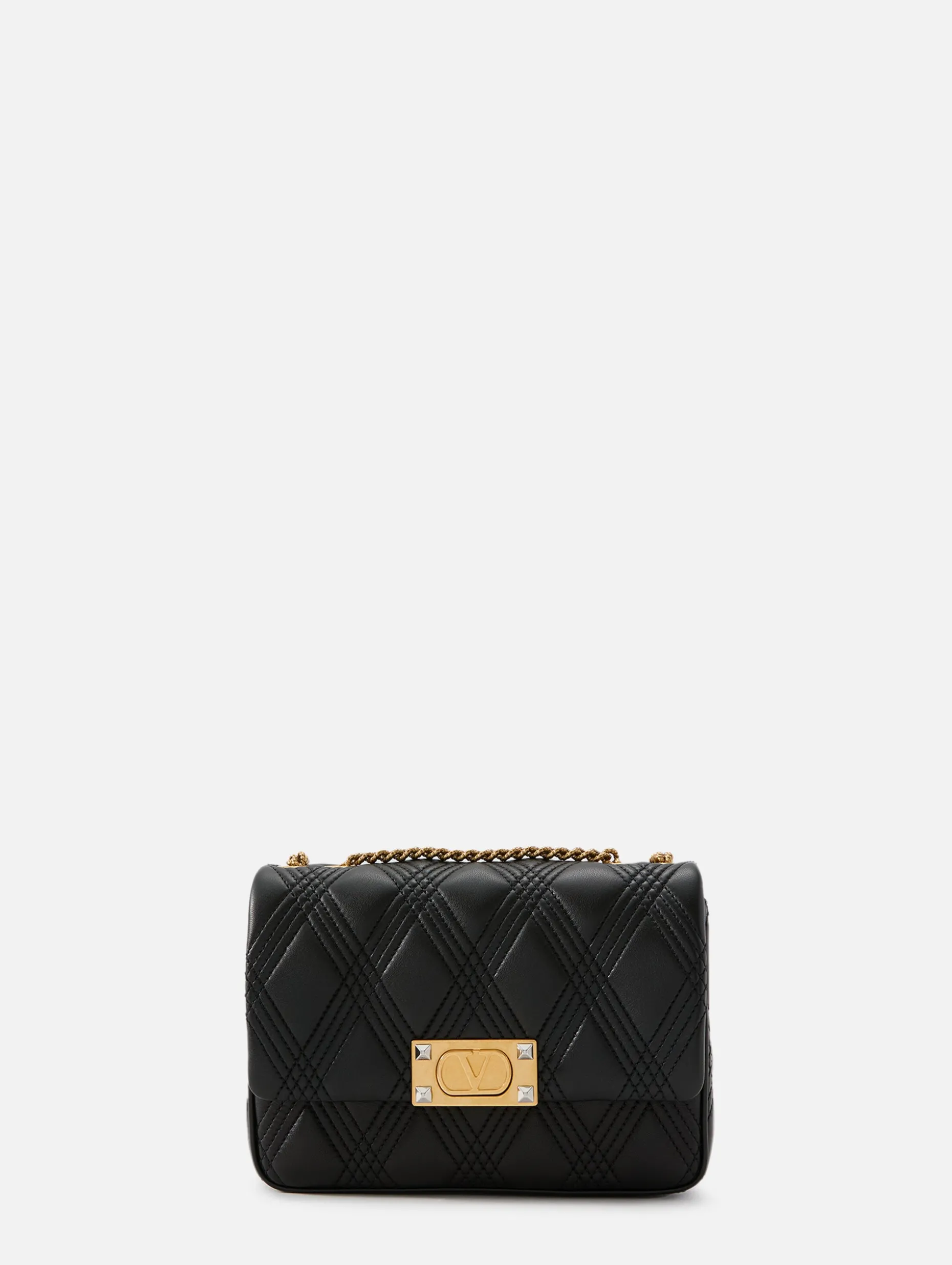 Quiltie Medium Shoulder Bag