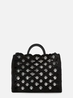 Raffia Tote
