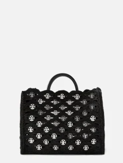 Raffia Tote