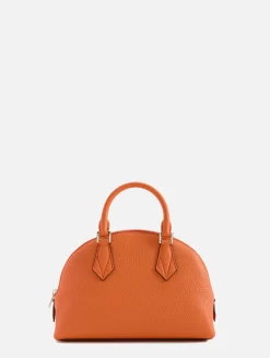 Reina Bull Top Handle Bag