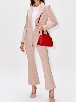 Reina Bull Top Handle Bag