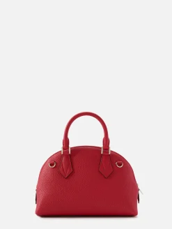 Reina Bull Top Handle Bag