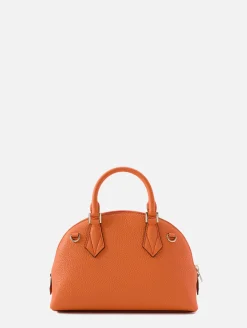 Reina Bull Top Handle Bag