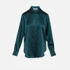 Relaxed Button Down Shirt