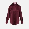 Relaxed Button Down Shirt
