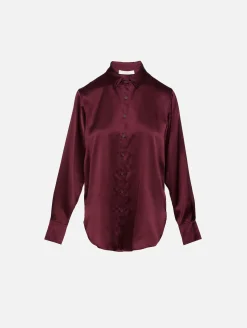 Relaxed Button Down Shirt