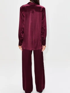 Relaxed Button Down Shirt