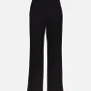Relaxed Crepe Pant