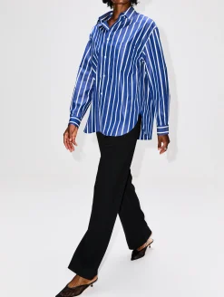 Relaxed Crepe Pant
