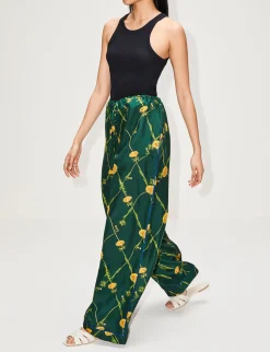 Relaxed Pyjama Trouser