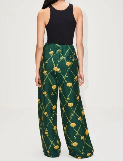 Relaxed Pyjama Trouser