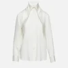 Renee Button Up Top