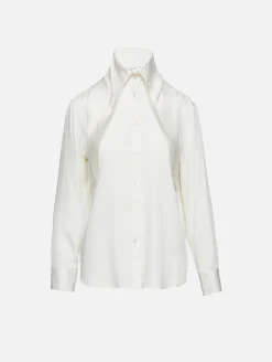 Renee Button Up Top