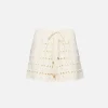 Rhiannon Pointelle Short