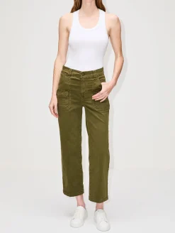 Rib Fit Scoop Tank