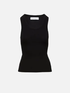 Rib Fit Scoop Tank