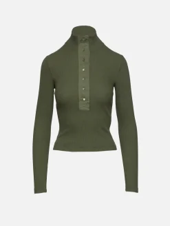Rib T-Shirt