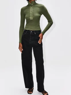 Rib T-Shirt