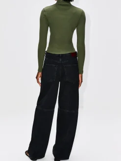 Rib T-Shirt