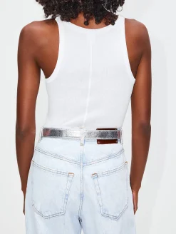 Ribbed Tank
