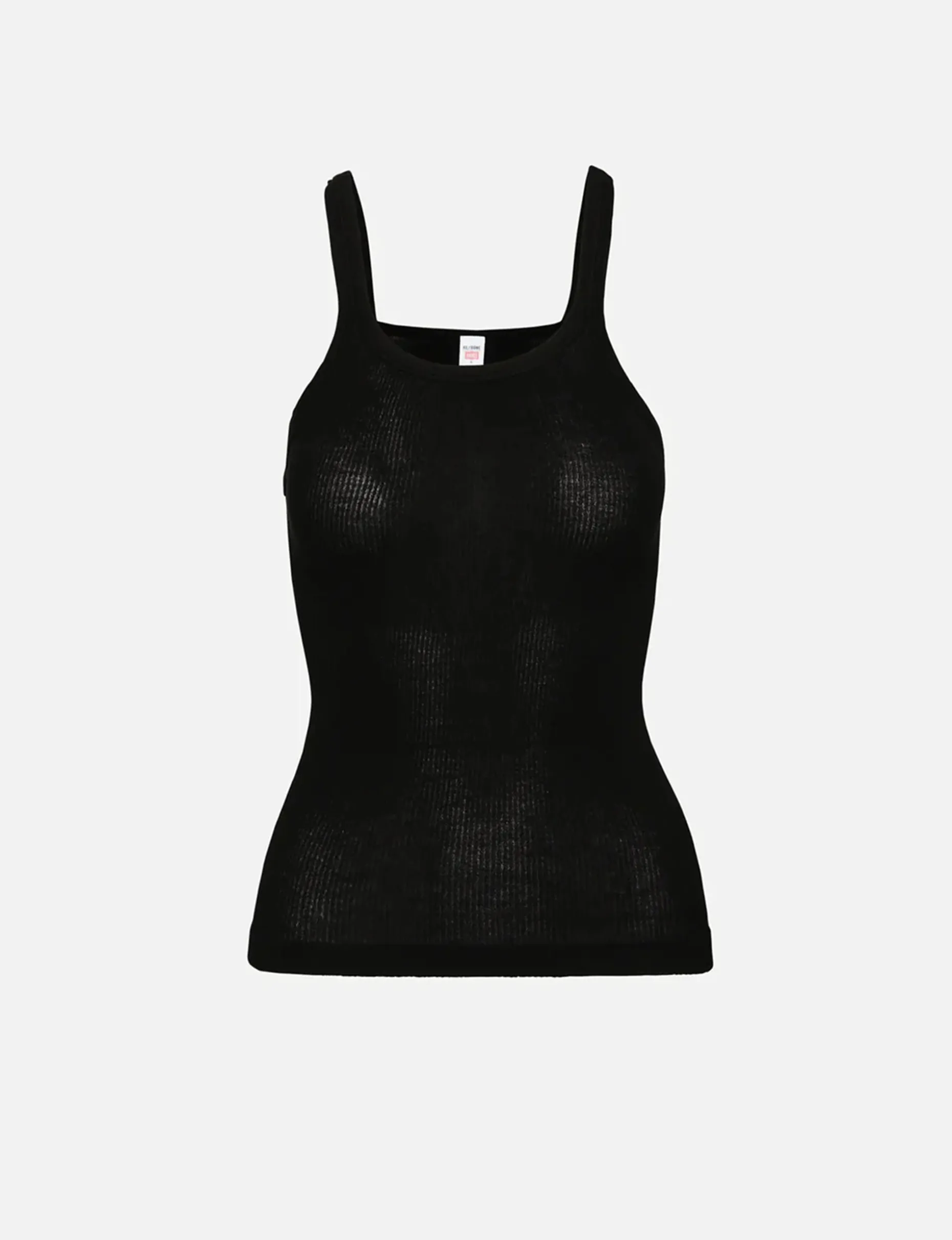 Ribbed Tank