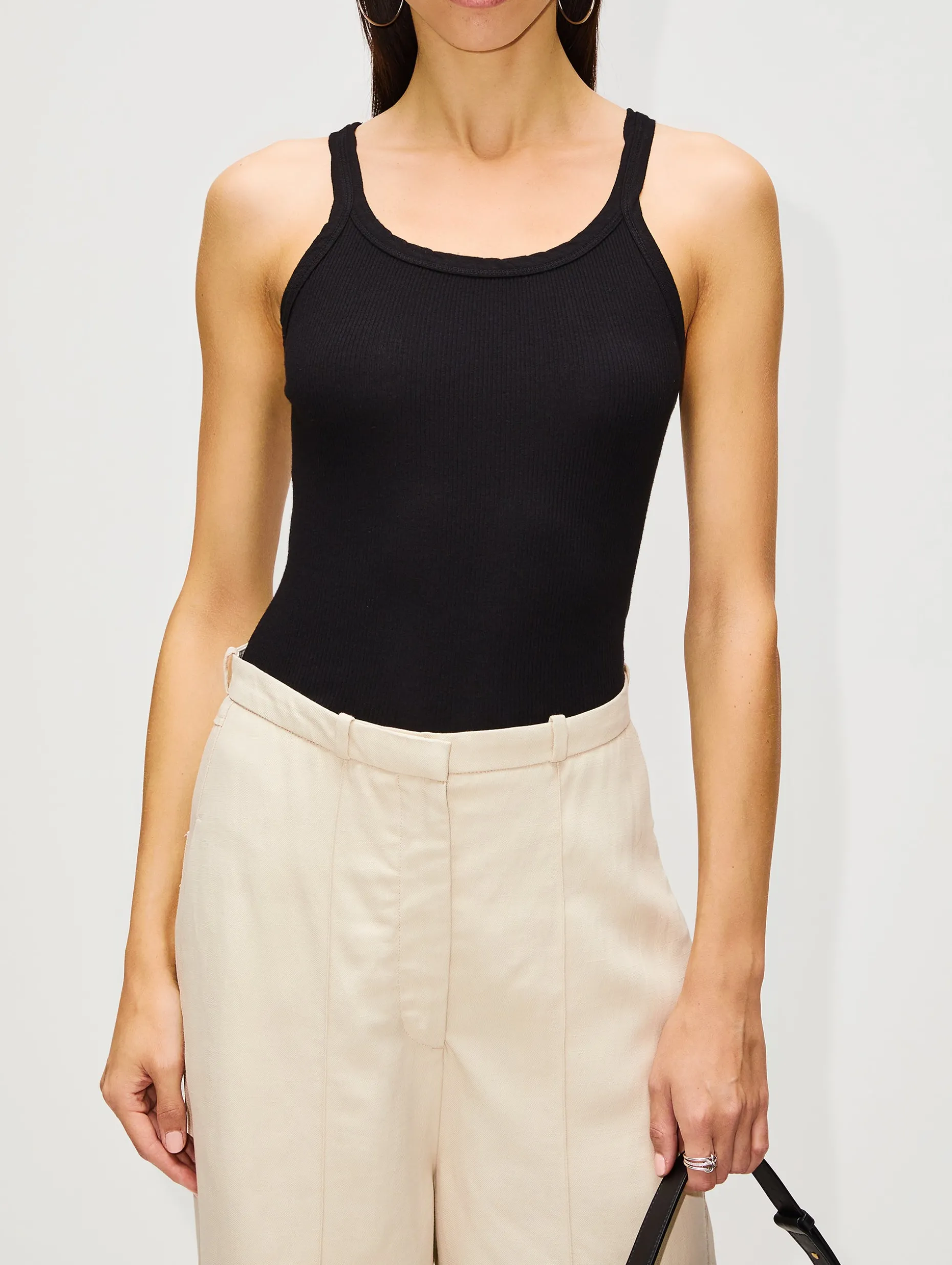 Ribbed Tank