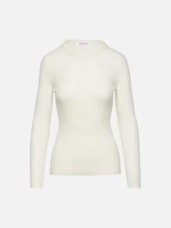 Ribbed Tee
