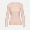 Ribbed Tee