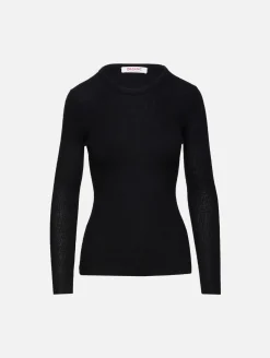 Ribbed Tee