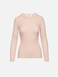 Ribbed Tee