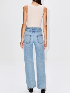 Ribbed YSL Tank