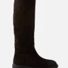 Riding Boot Suede