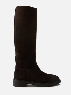 Riding Boot Suede