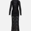 Robe Maxi Dress