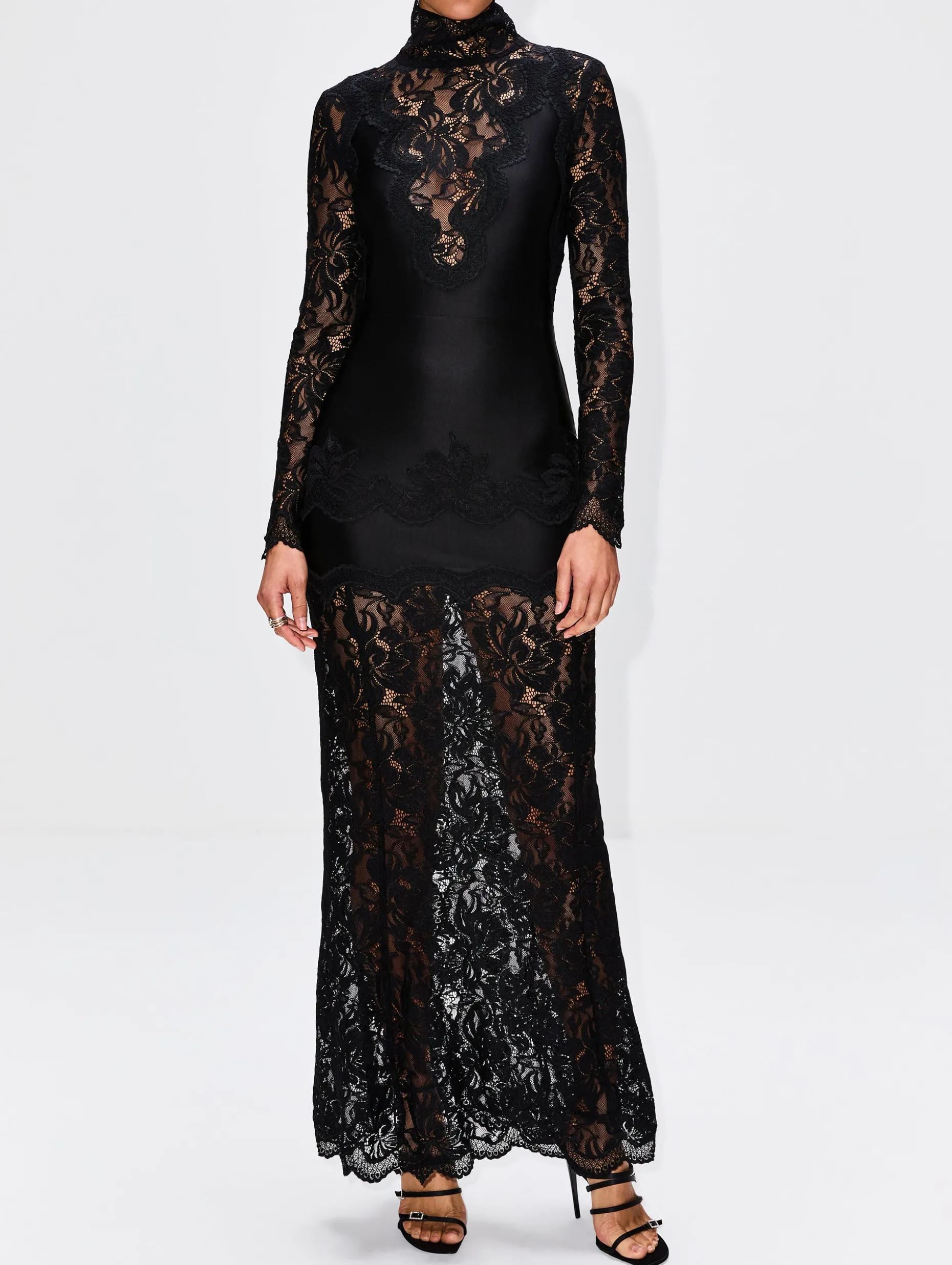 Robe Maxi Dress