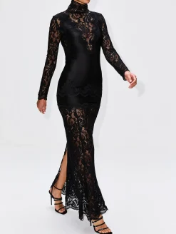 Robe Maxi Dress