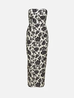 Romeo Strapless Dress