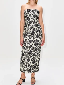 Romeo Strapless Dress