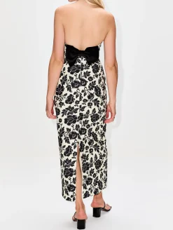 Romeo Strapless Dress