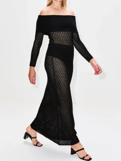 Romy Off The Shoulder Dress