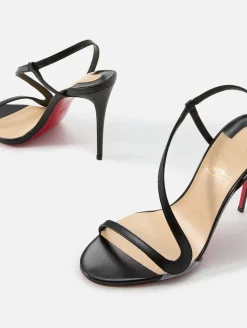 Rosalie PVC Sandal 100mm