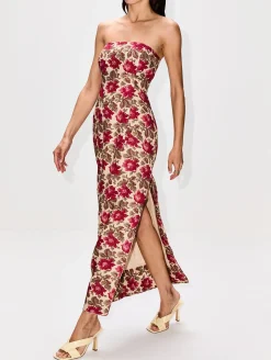 Rosalie Strapless Dress