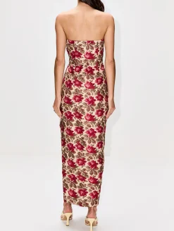Rosalie Strapless Dress